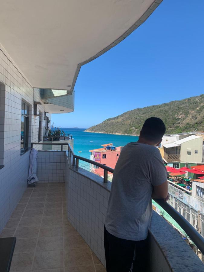 Cobertura Vista Mar Arraial do Cabo Exterior foto