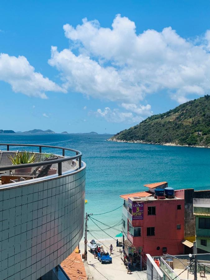 Cobertura Vista Mar Arraial do Cabo Exterior foto