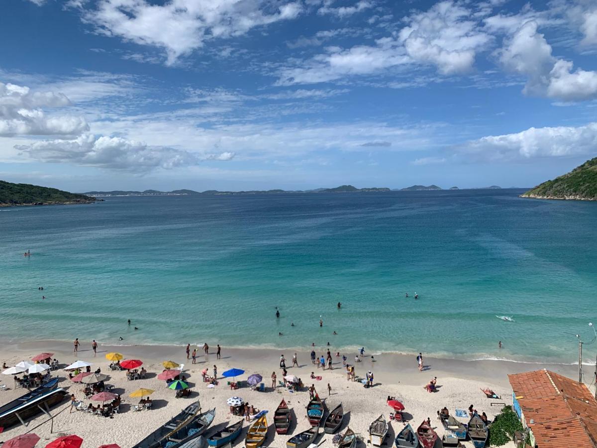 Cobertura Vista Mar Arraial do Cabo Exterior foto