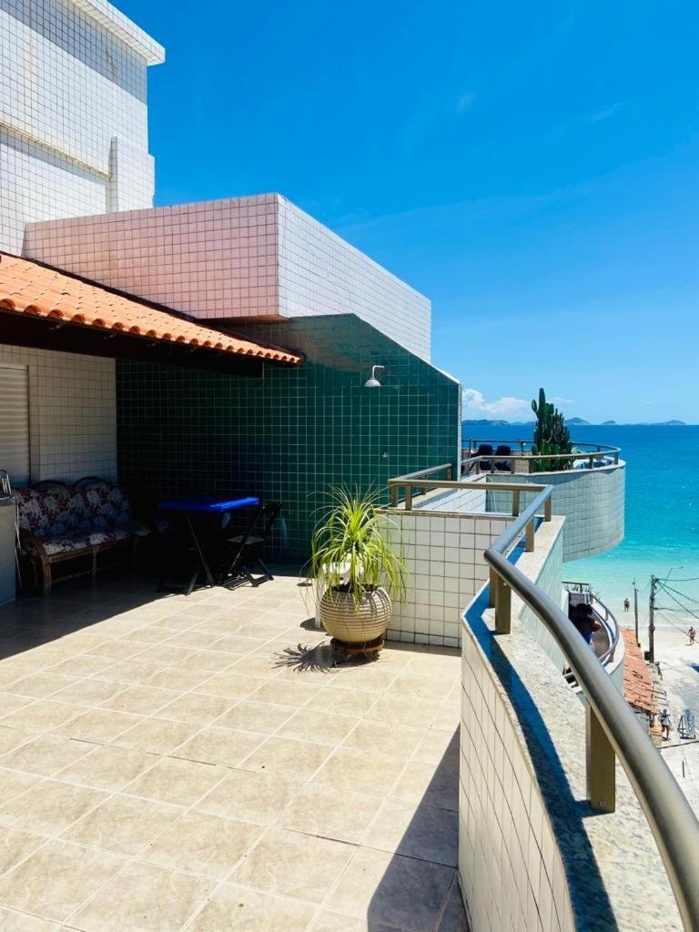 Cobertura Vista Mar Arraial do Cabo Exterior foto